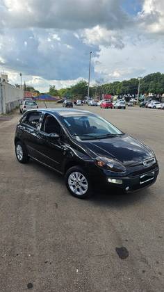 FIAT PUNTO 1.4 ATTRACTIVE 8V FLEX 4P MANUAL
